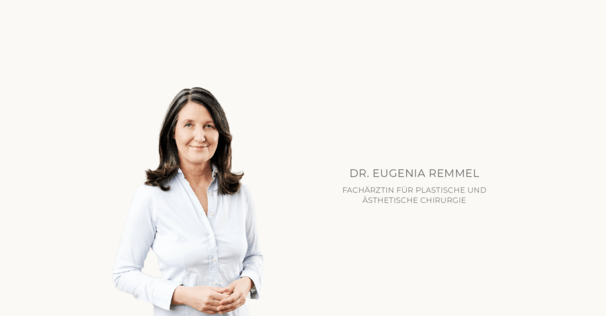 Dr. Eugenia Remmel, Plastische Chirurgie Bonn
